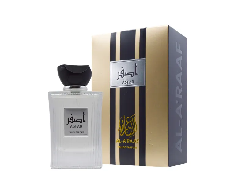Perfume Al A'raaf Asfar Eau de Parfum 100ml
