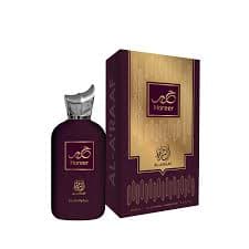 Perfume Al A'raaf Hareer Red Eau de Parfum 100ml