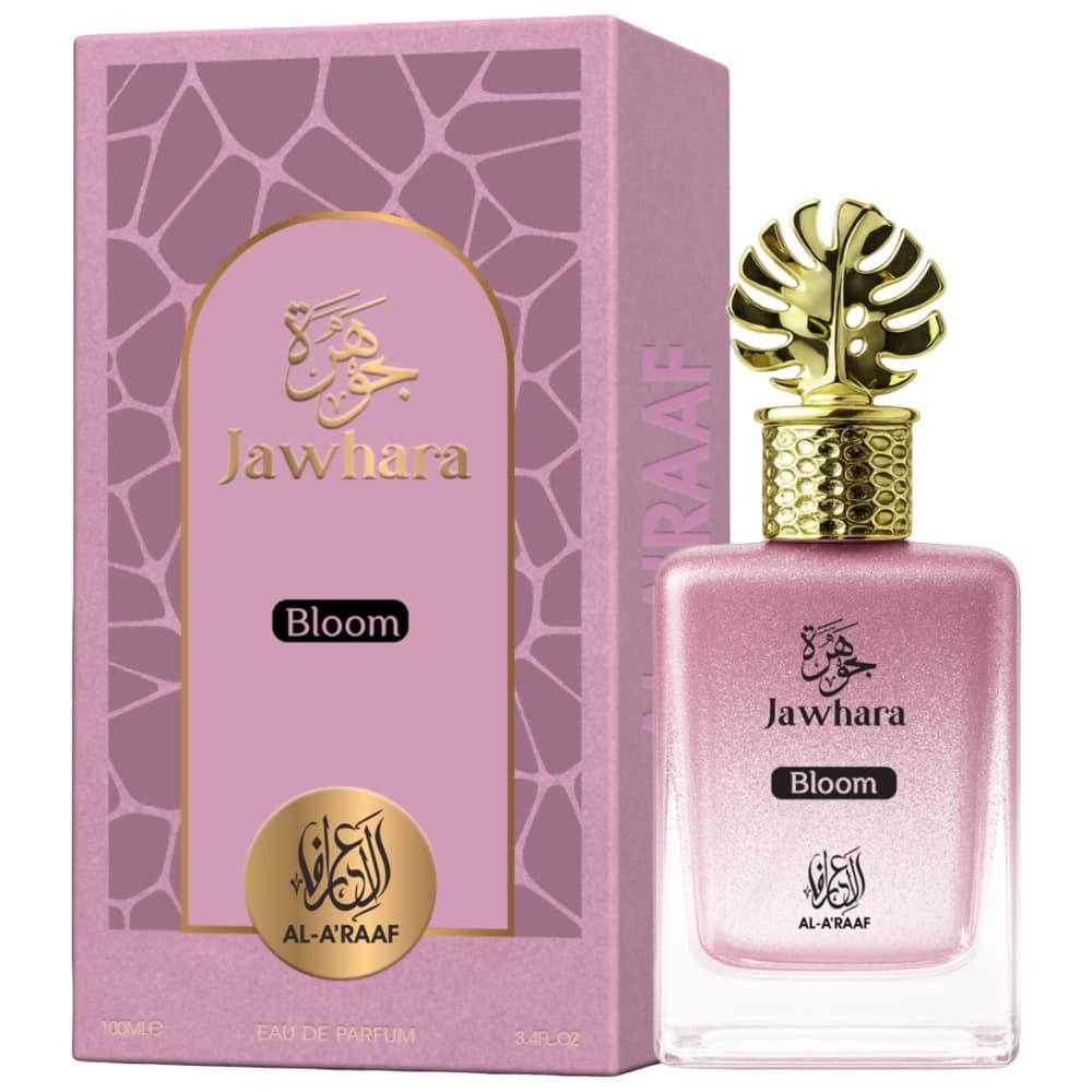 Perfume Al A'raaf Jawhara Bloom Eau de Parfum 100ml