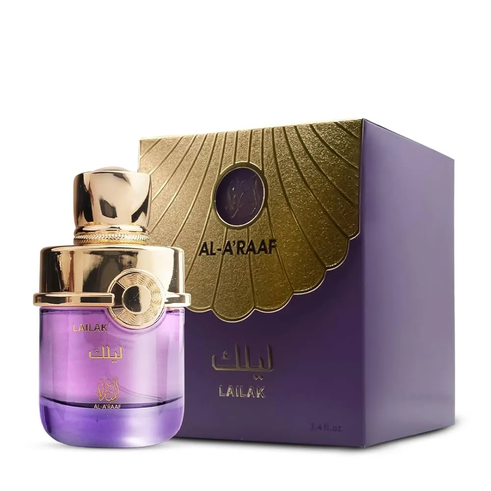 Perfume Al A'Raaf Lailak Eau de Parfum 100ml