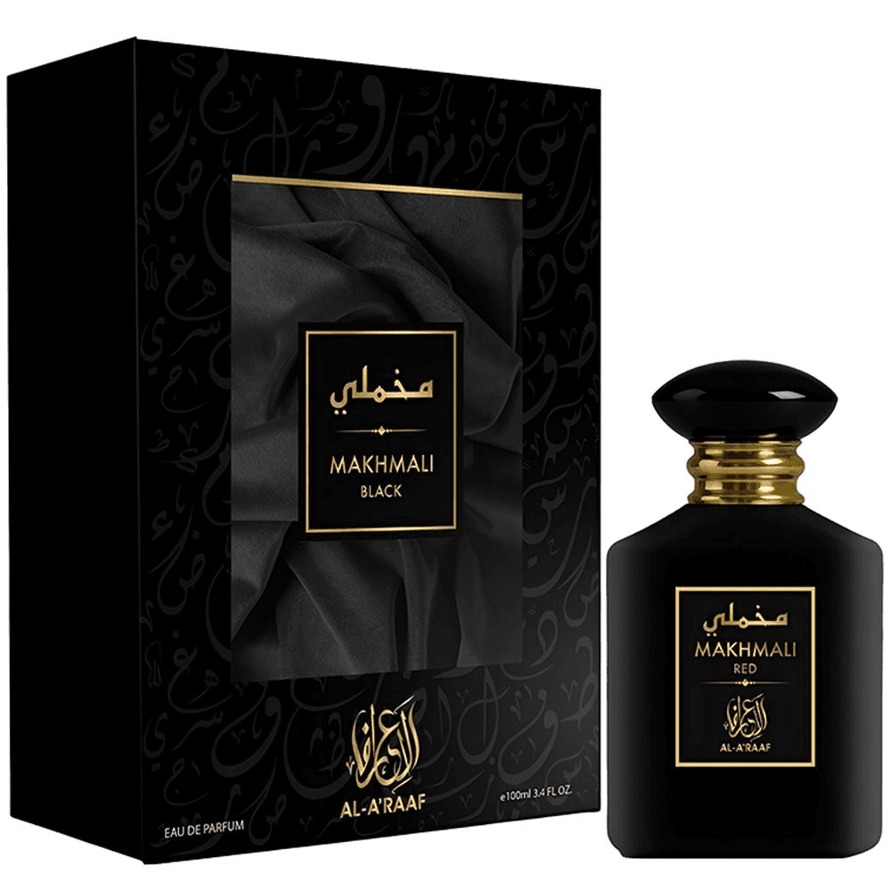 Perfume Al A'raaf Makhmali Black Eau de Parfum 100ml