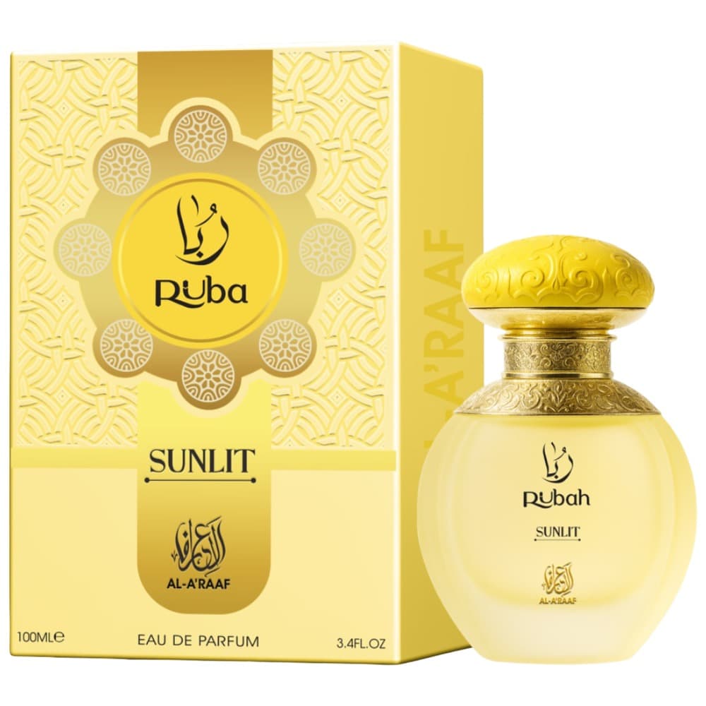 Perfume Al A'raaf Ruba Sunlit Eau de Parfum 100ml