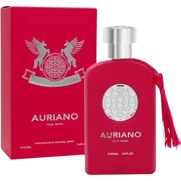 Perfume Al Fares Auriano Eau de Parfum 100ml