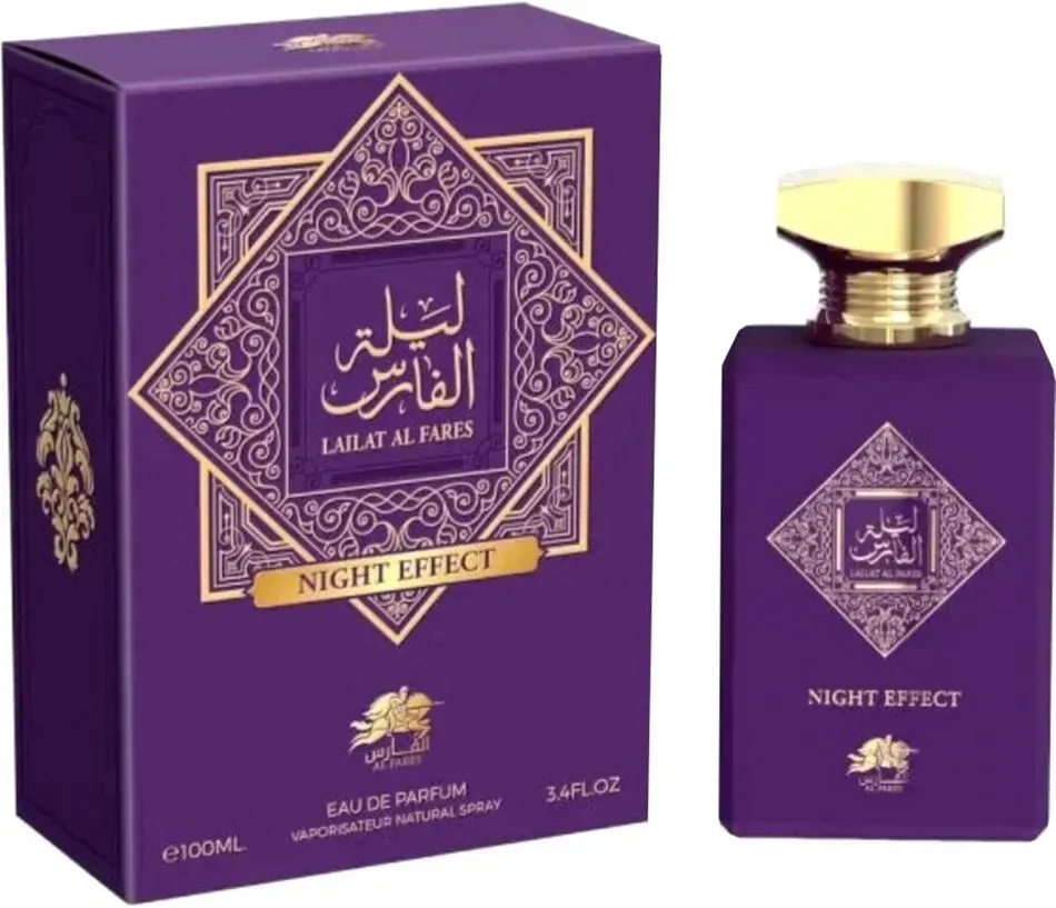 Perfume Al Fares Lailat Al Fares Night Eau de Parfum 100ml