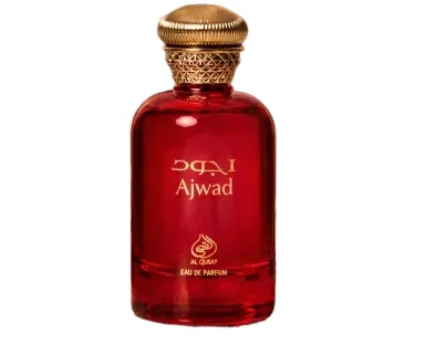 Perfume Al Qusay Ajwad Eau de Parfum 100ml
