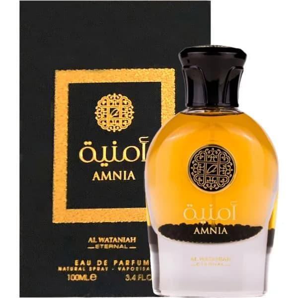 Perfume Al Wataniah Amnia Eau de Parfum 100ml
