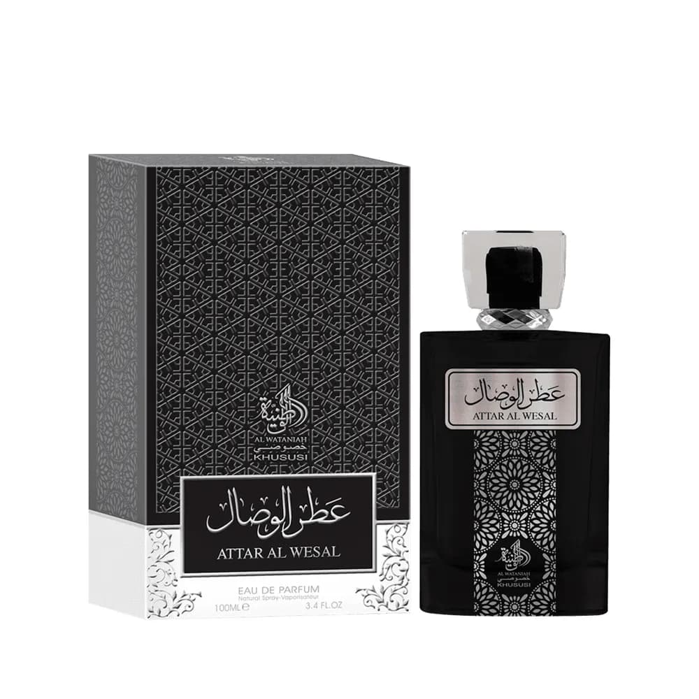 Perfume Al Wataniah Attar Al Wesal Eau de Parfum 100ml