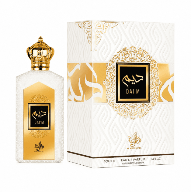 Perfume Al Wataniah Dai' Eau de Parfum 100ml