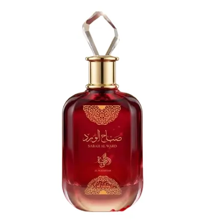 Perfume Al Wataniah Sabah Al Ward Valentine Eau De Parfum 100ml