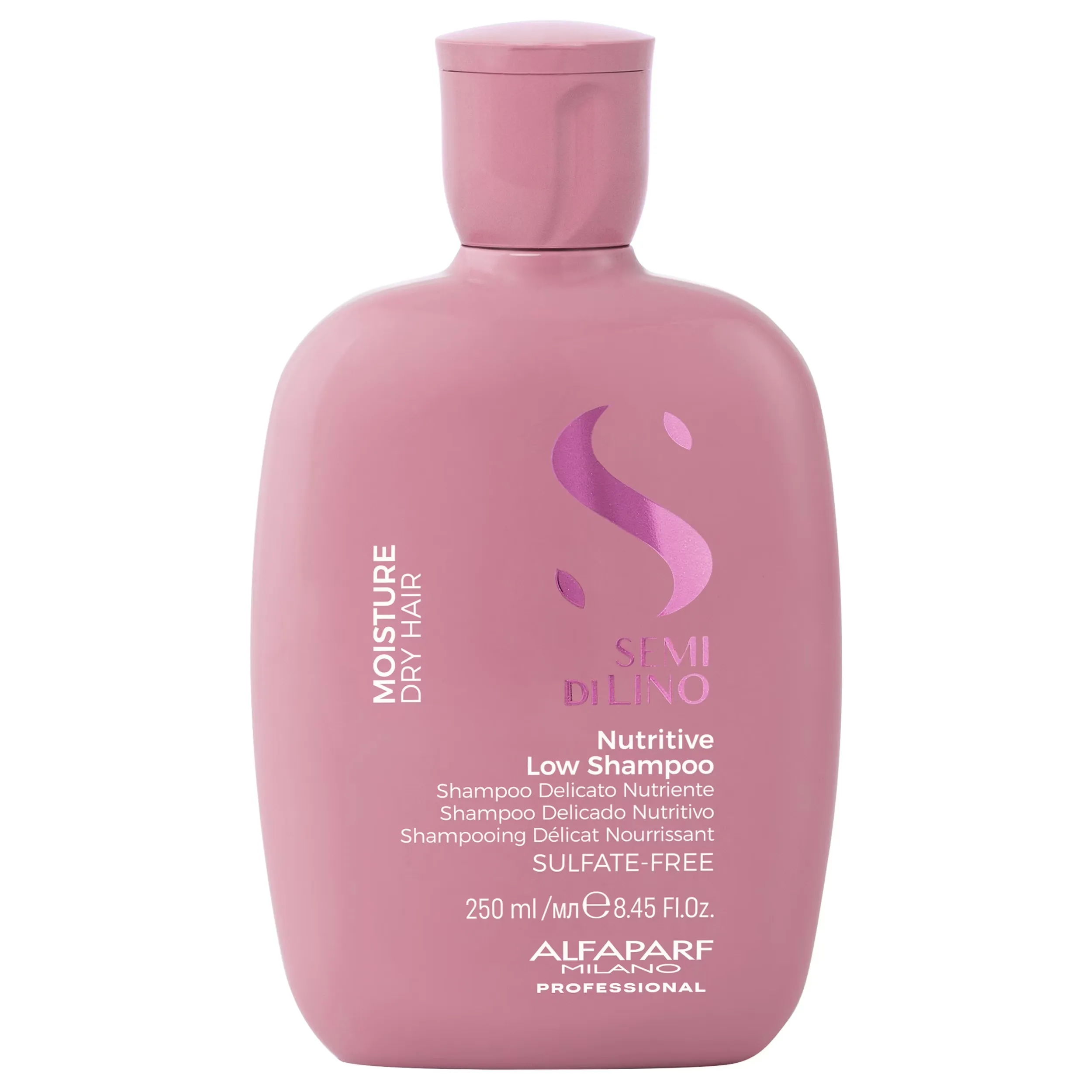 Shampoo Alfaparf Milano Moisture Cabelo Seco 250ml