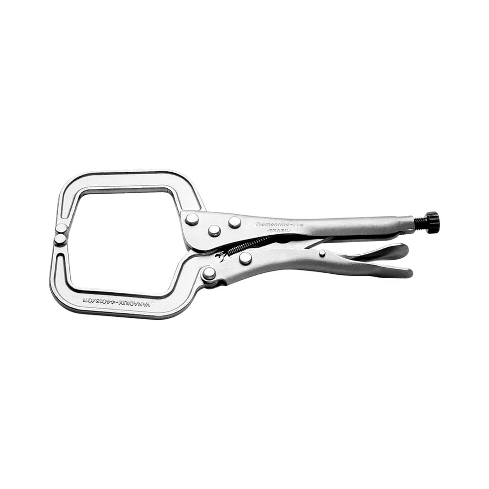Alicate de Pressão para Soldar Chapa Tramontina Pro 28.4Cm