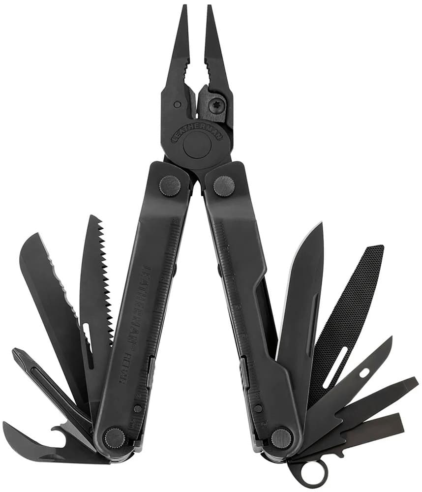 Alicate Multifunção Leatherman Rebar (17 Funções)