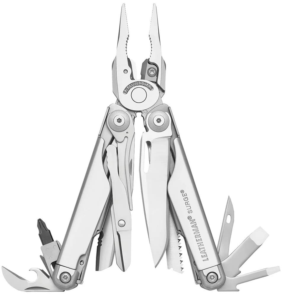 Alicate Multifunção Leatherman Surge (21 Funções)