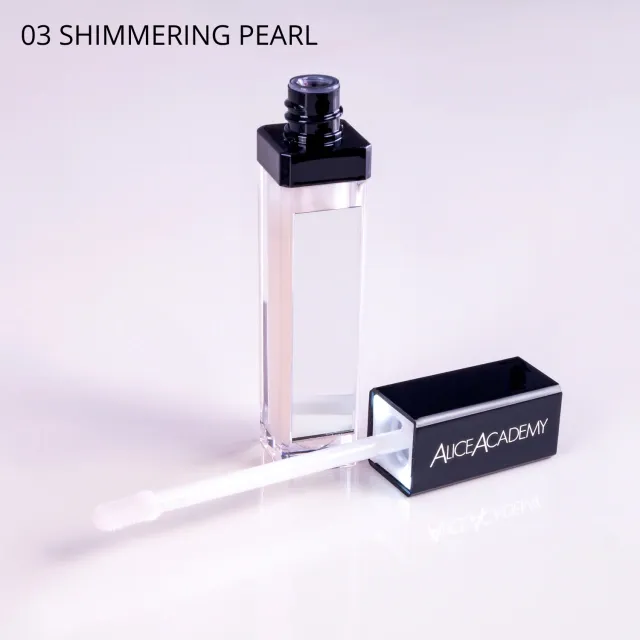 Brilho Labial Alice Academy Shimmering Pearl N03 Aa-L3001