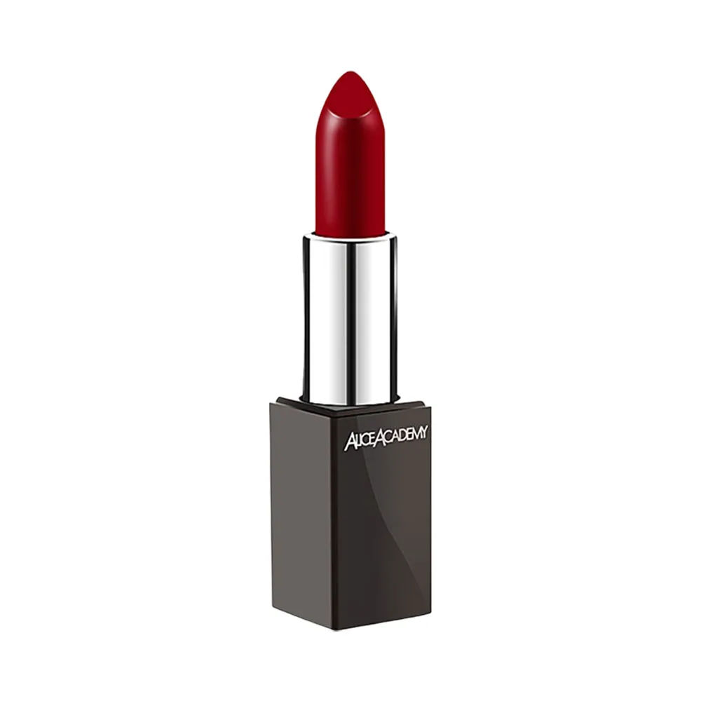 Batom Alice Academy Labial En Barra Aa-L2012 China Red