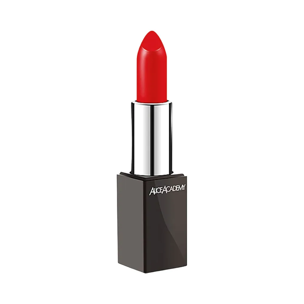 Lábios Alice Academy Labial En Barra Aa-L2012 Scarlet