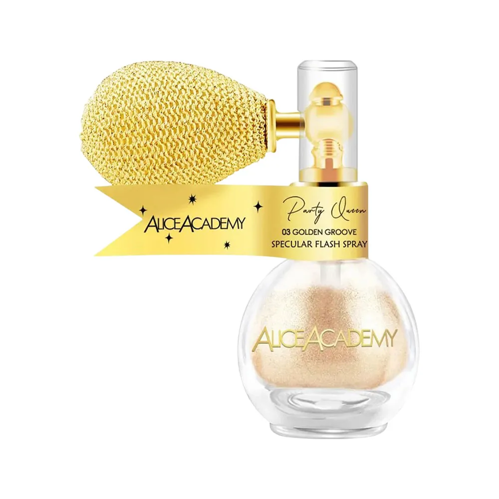 Iluminador Alice Academy Aa-F2032 03 Golden Groove