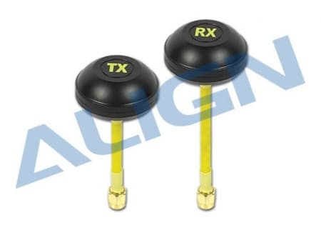 Antena Align 5.8G Polarizada Circular Hep00012