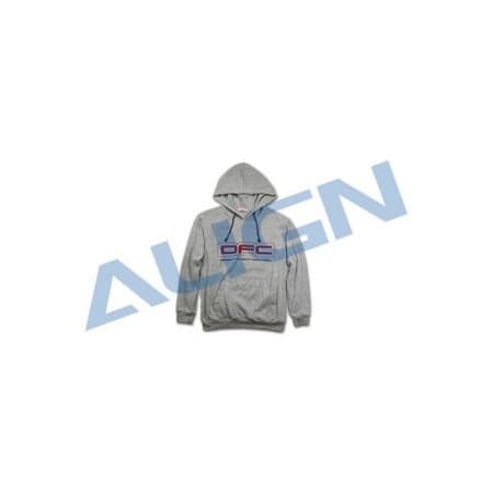Blusa Align Dfc Cinza