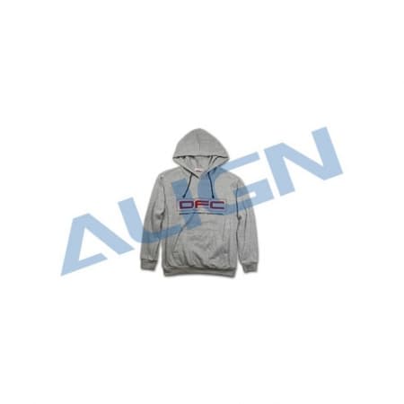 Blusa Align Dfc Cinza Tamanho L