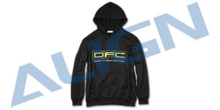 Blusa Align Dfc Preta M