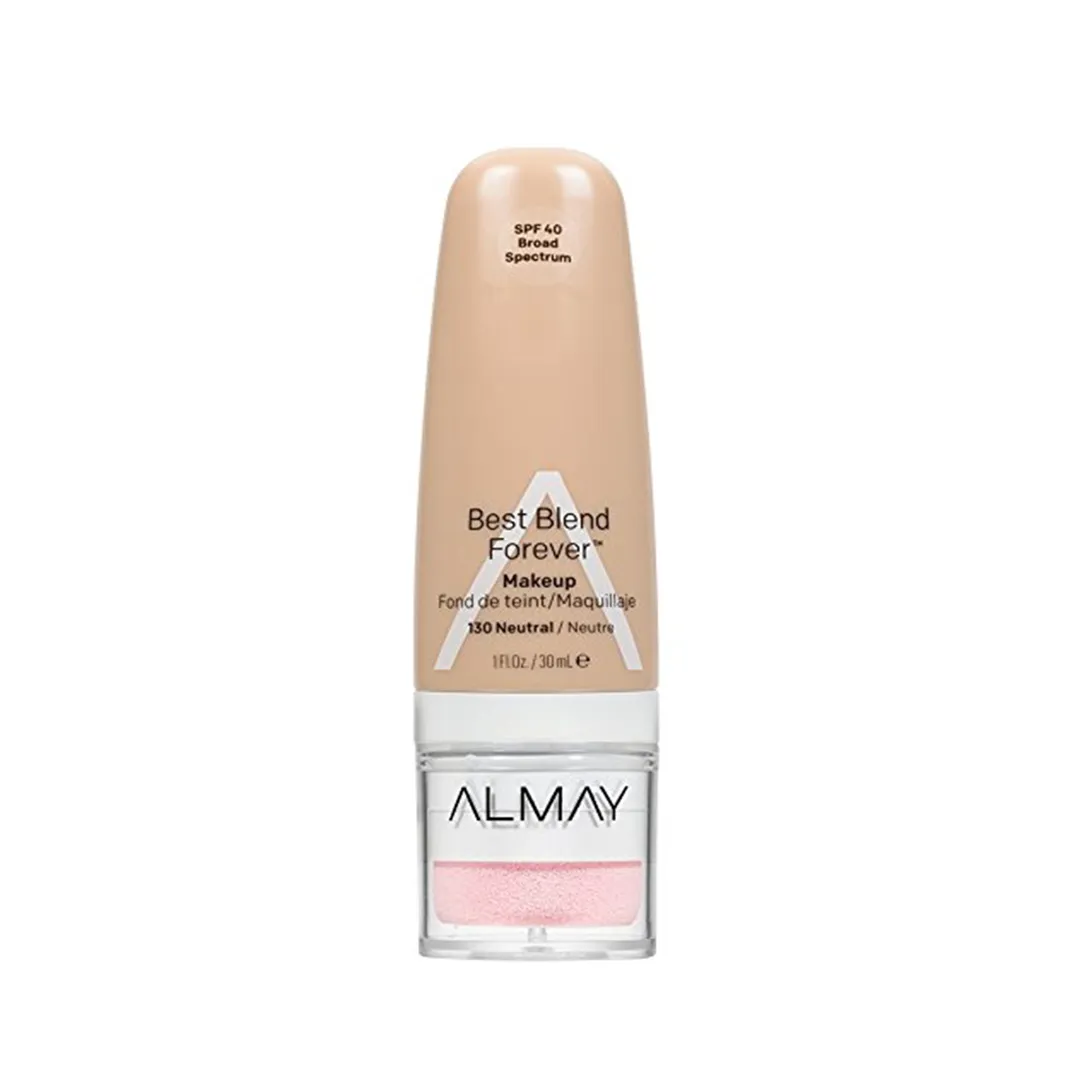 Base Líquida Almay Best Blend 130 Neutral 30ml