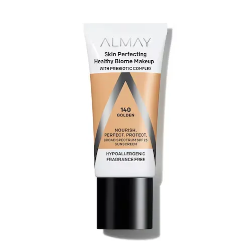 Base Almay Skin Perfecting Golden 30ml S/c