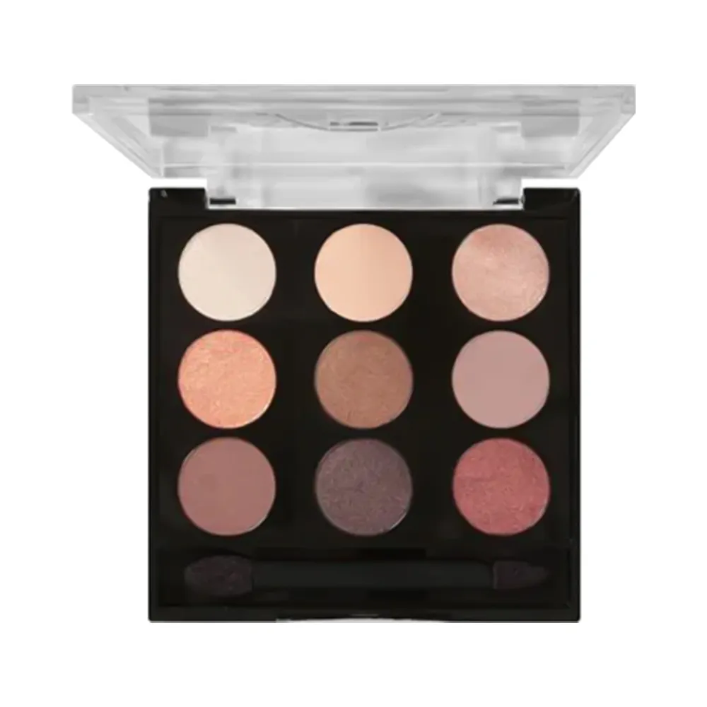Almay Paleta De Sombras 010 Naturalista 4.5Gr S/C