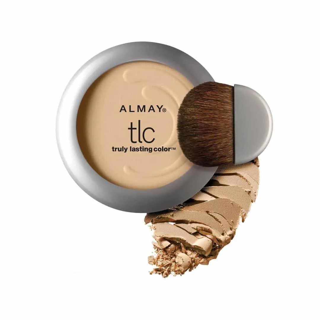 Pó Almay Truly Lasting 300 Medium