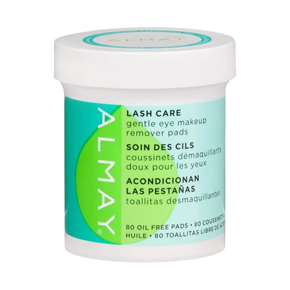 Almofada de Limpeza Almay Lash Care