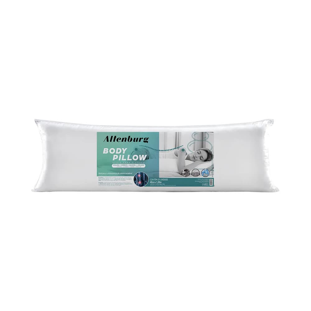 Almofada Altenburg Body Pillow 40X130 Cm