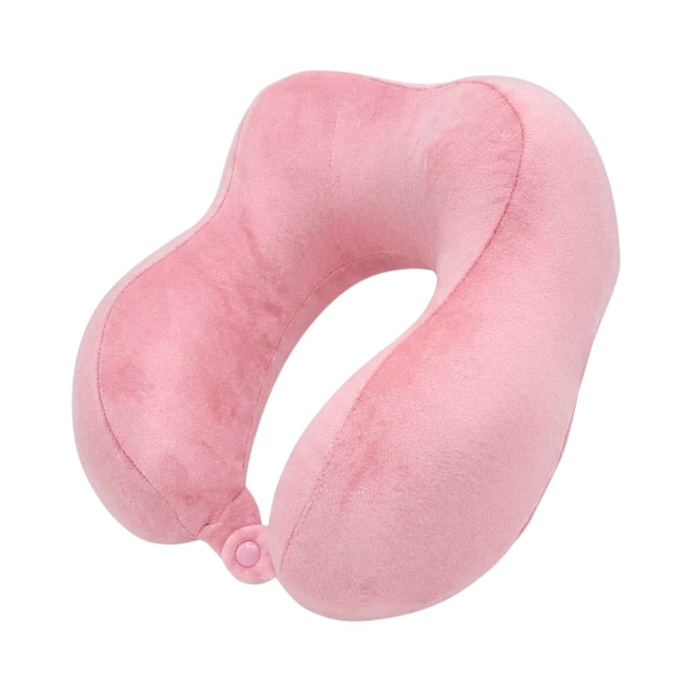 Almofada Luxor Lx-M2R09R Rosa
