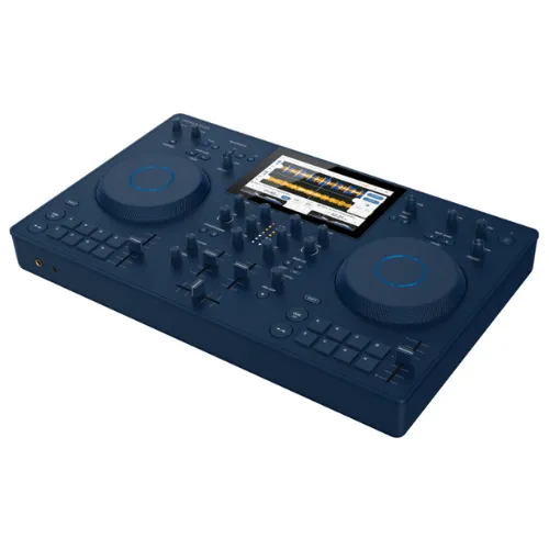 Mixer Alpha Theta Omnis Duo