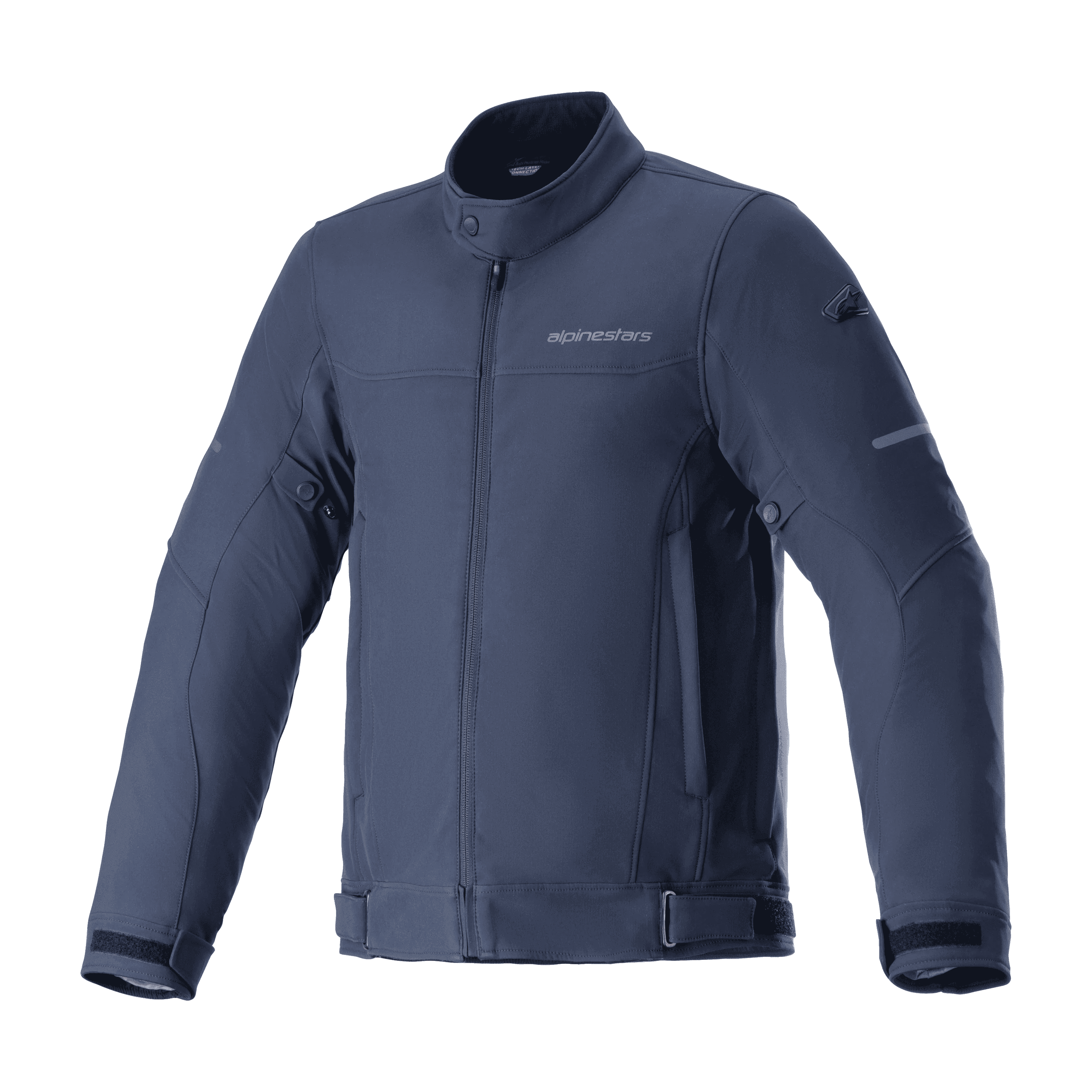 Jaqueta Alpinestars Husker Impermeável Preta Tamanho G