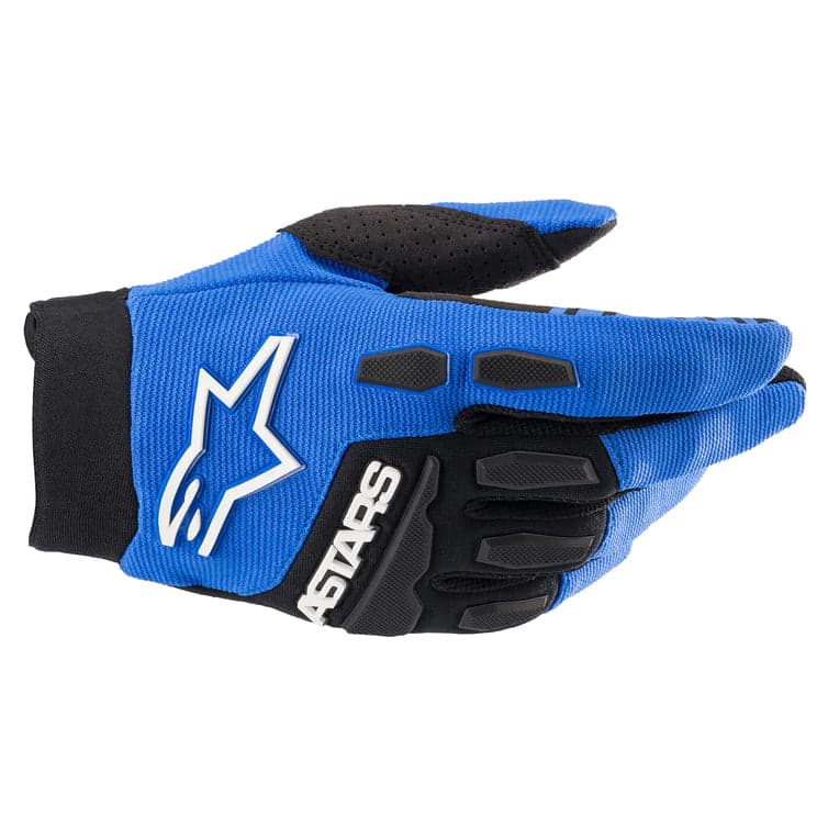 Luva Alpinestars Full Bore - Azul/Preto / P