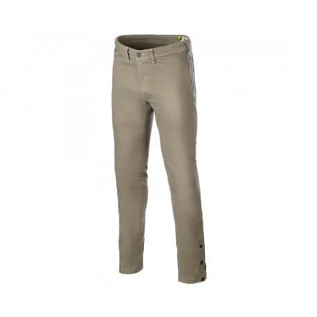 Calça Alpinestars Stratos Military Green Tamanho 36