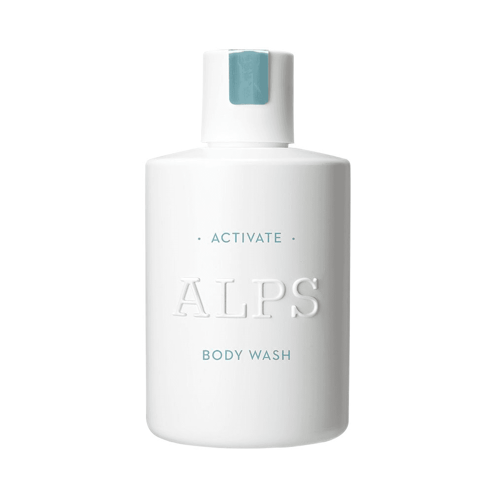 Gel de Ducha Alps Activate 300ml