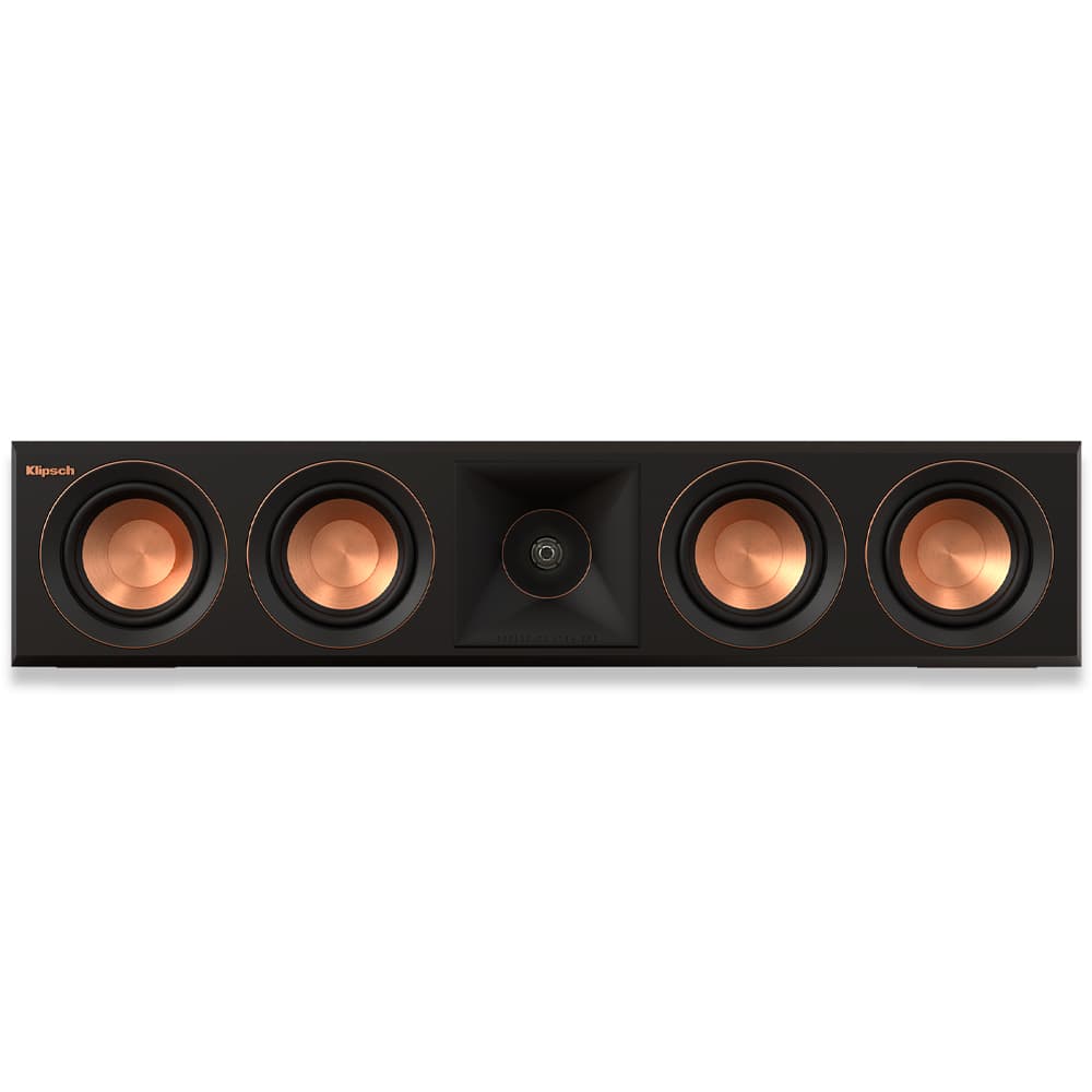 Alto-falante Central Klipsch Rp-404C Ii Ebony
