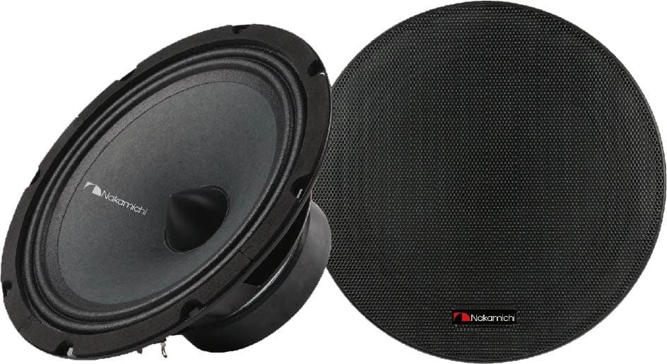 Alto-falante Nakamichi Nsm-8517 8" 400W