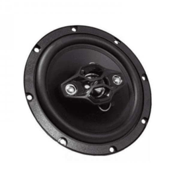 Alto-falante Triaxial Roadstar Rs-6"B 60W 65-20Khz Preto