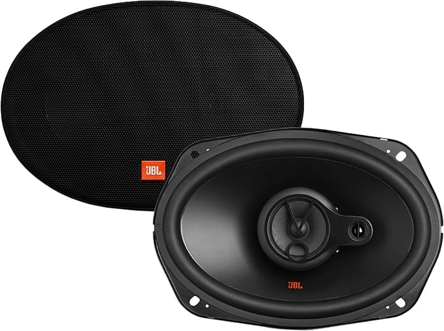 Alto-falantes JBL Stage2 9634 - 6X9" 70W Rms