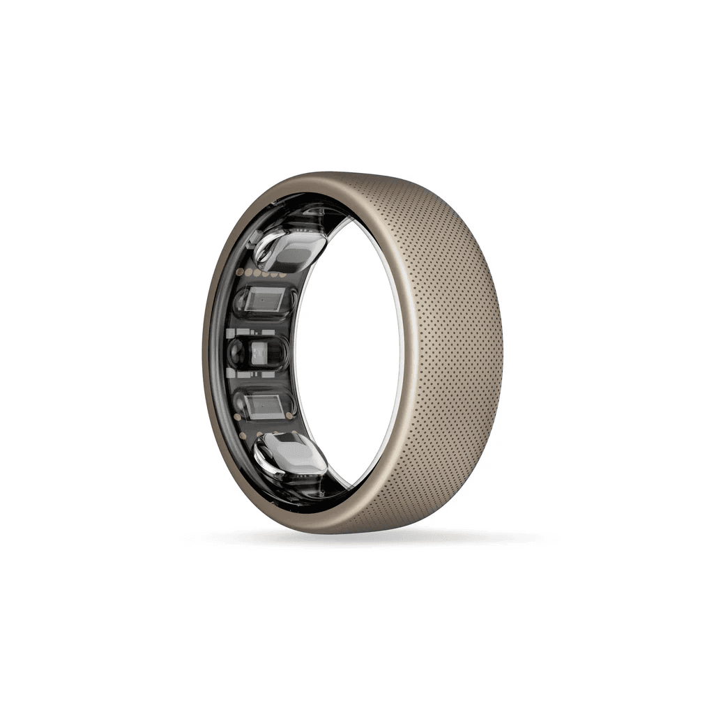 Amazfit Anillo Smart A2321 Helio Ring Size 10 Sleep Titanium