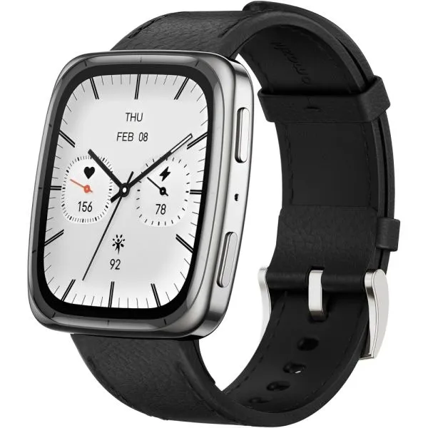 Smartwatch Amazfit Active 2 Premium Square A2440 44MM Black
