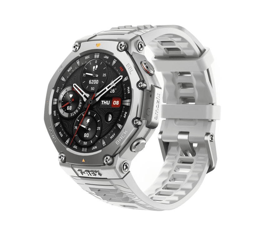 Smartwatch Amazfit T-rex 3 48MM A2322 Haze Gray