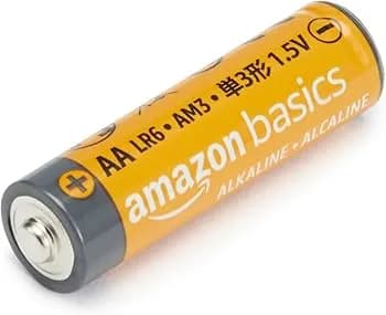 Pilha Alcalina Aa Amazon Pack 10 Unidades