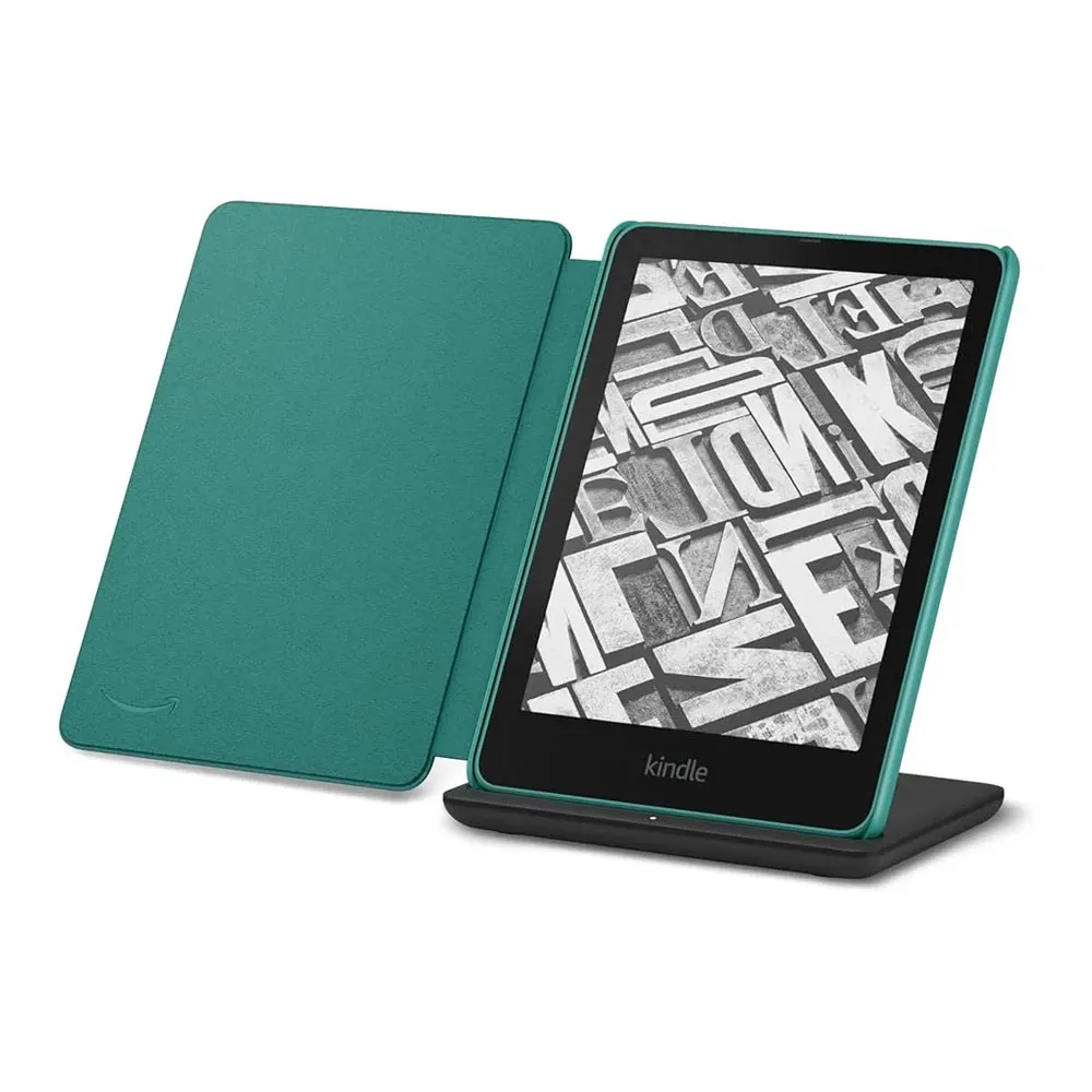 Ebook Amazon Kindle Paperwhite 7" 32GB Signature Metallic Jade
