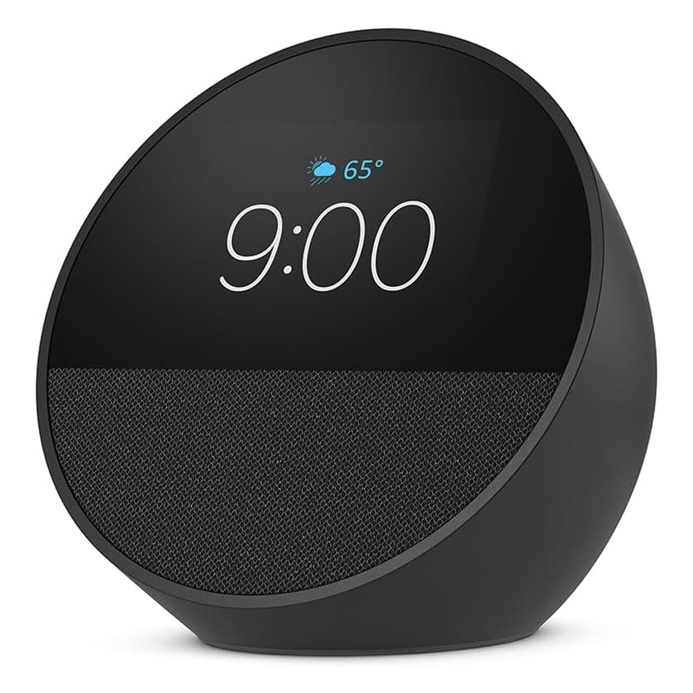 Tela Amazon Echo Spot Charcoal
