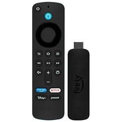 Amazon Fire TV Stick 4K Select / 8GB / Wifi 5 / Alexa - Preto