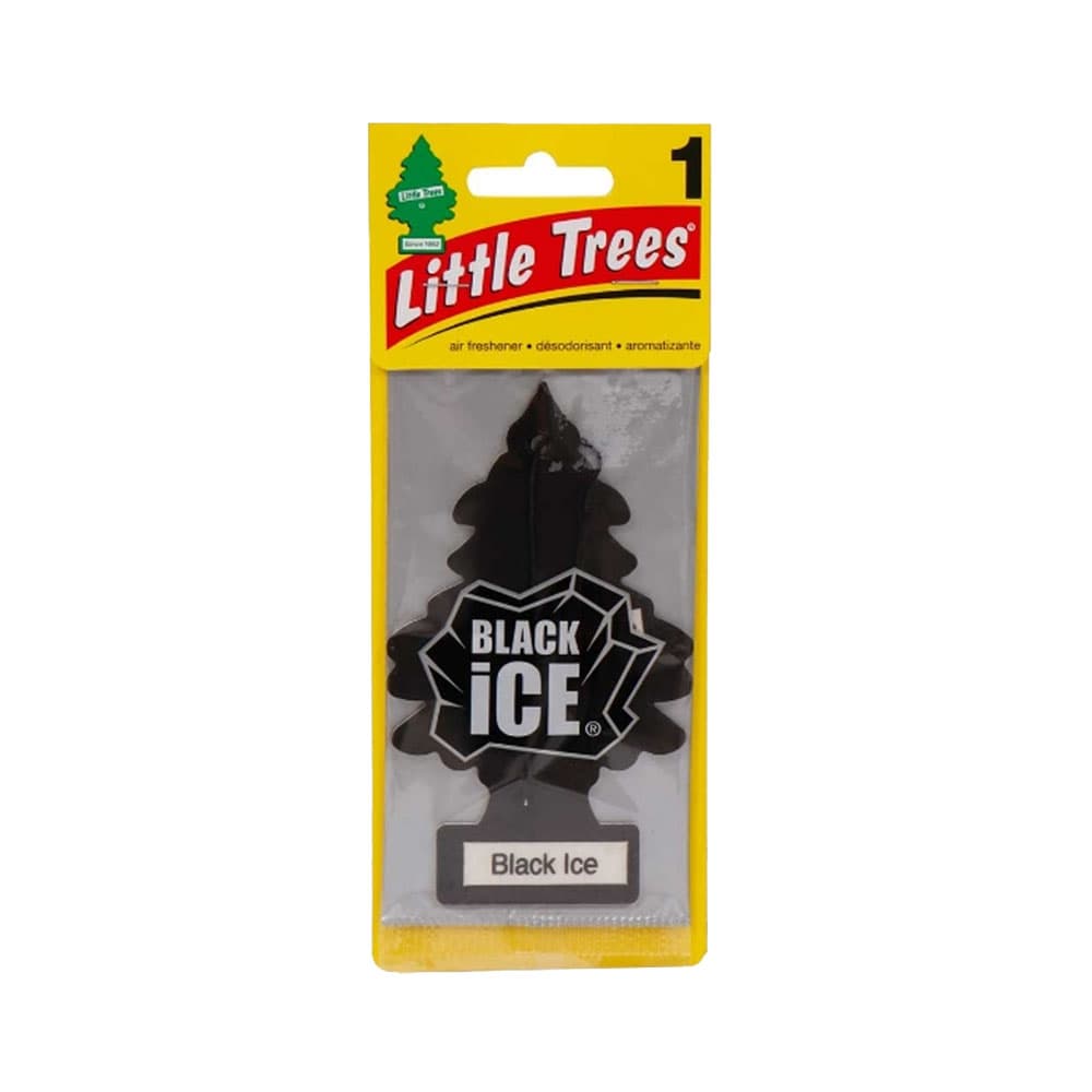 Ambientador Little Trees Pinito Black Ice