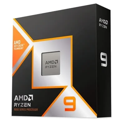 Amd Ryzen 9-9900X3D 4.3GHz 140MB 100-100001368WOF S/cooler